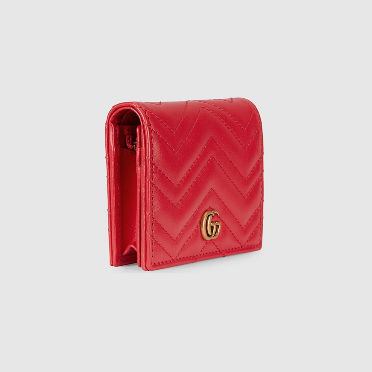466492.DTDHT.6832.007.080.0000.Light GG Marmont matelass card case wallet